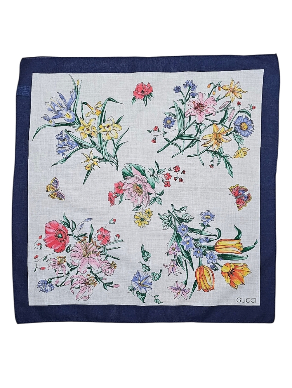 GUCCI SCARF - Picture 1 of 14